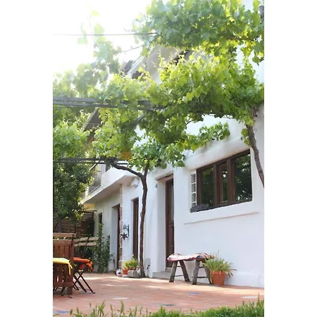 Almez De Lua Chalet *