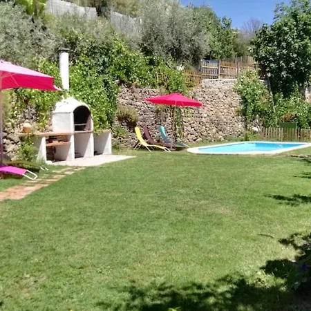 Chalet Almez De Lua Guejar Sierra