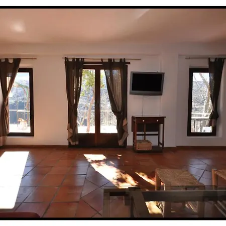 Chalet Almez De Lua Guejar Sierra