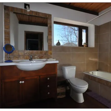 Chalet Almez De Lua *