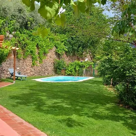 Almez De Lua Chalet *
