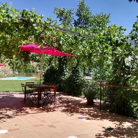 Chalet Almez De Lua Guejar Sierra