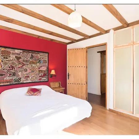 Almez De Lua Chalet Guejar Sierra